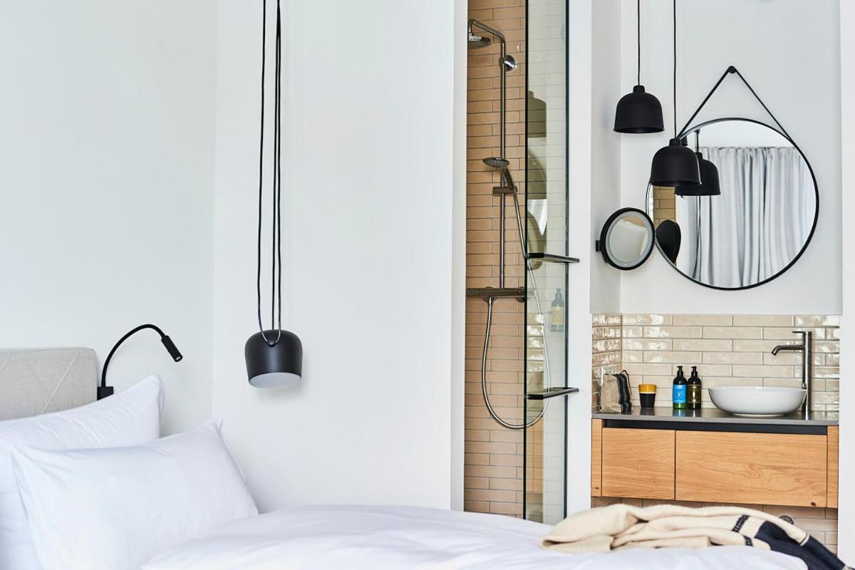 New Wave Hotel Norderney Exterior foto