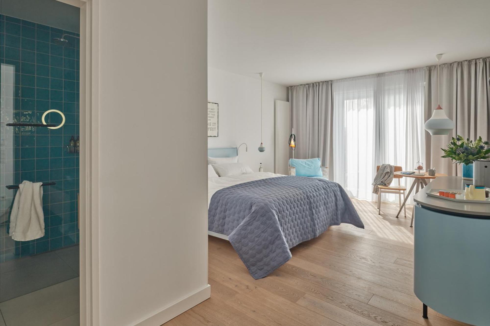New Wave Hotel Norderney Exterior foto