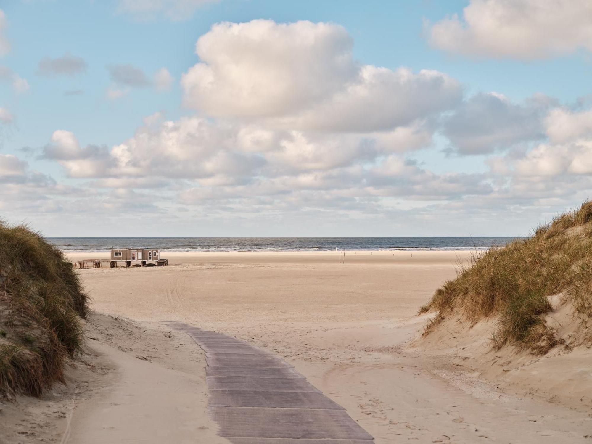 New Wave Hotel Norderney Exterior foto