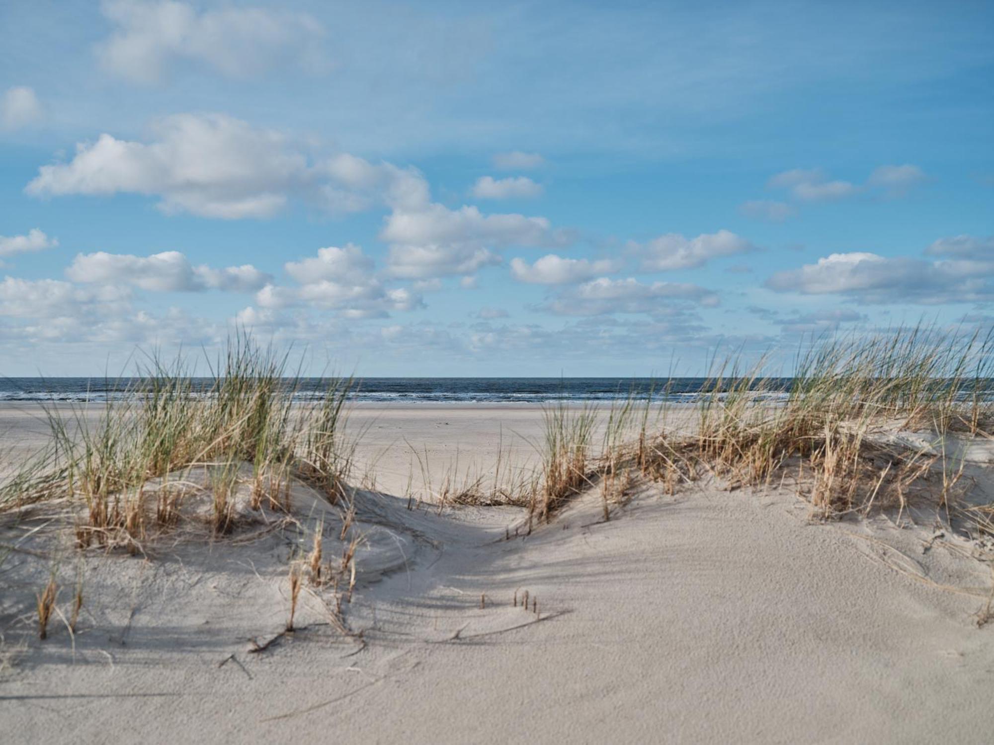 New Wave Hotel Norderney Exterior foto