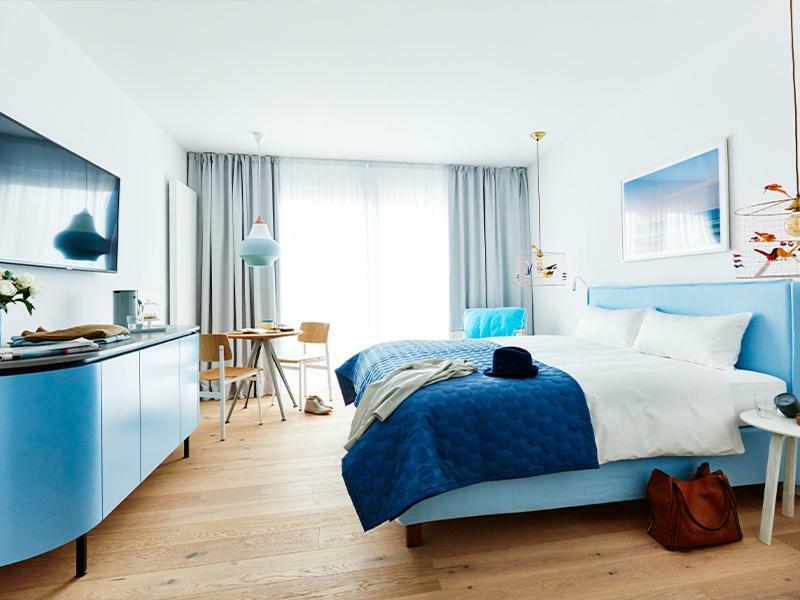 New Wave Hotel Norderney Exterior foto