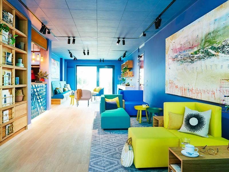 New Wave Hotel Norderney Exterior foto